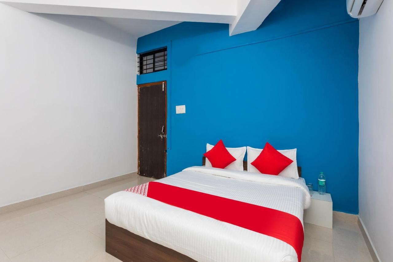 Shamsgarh Oyo Hotel Convivial Paradise المظهر الخارجي الصورة