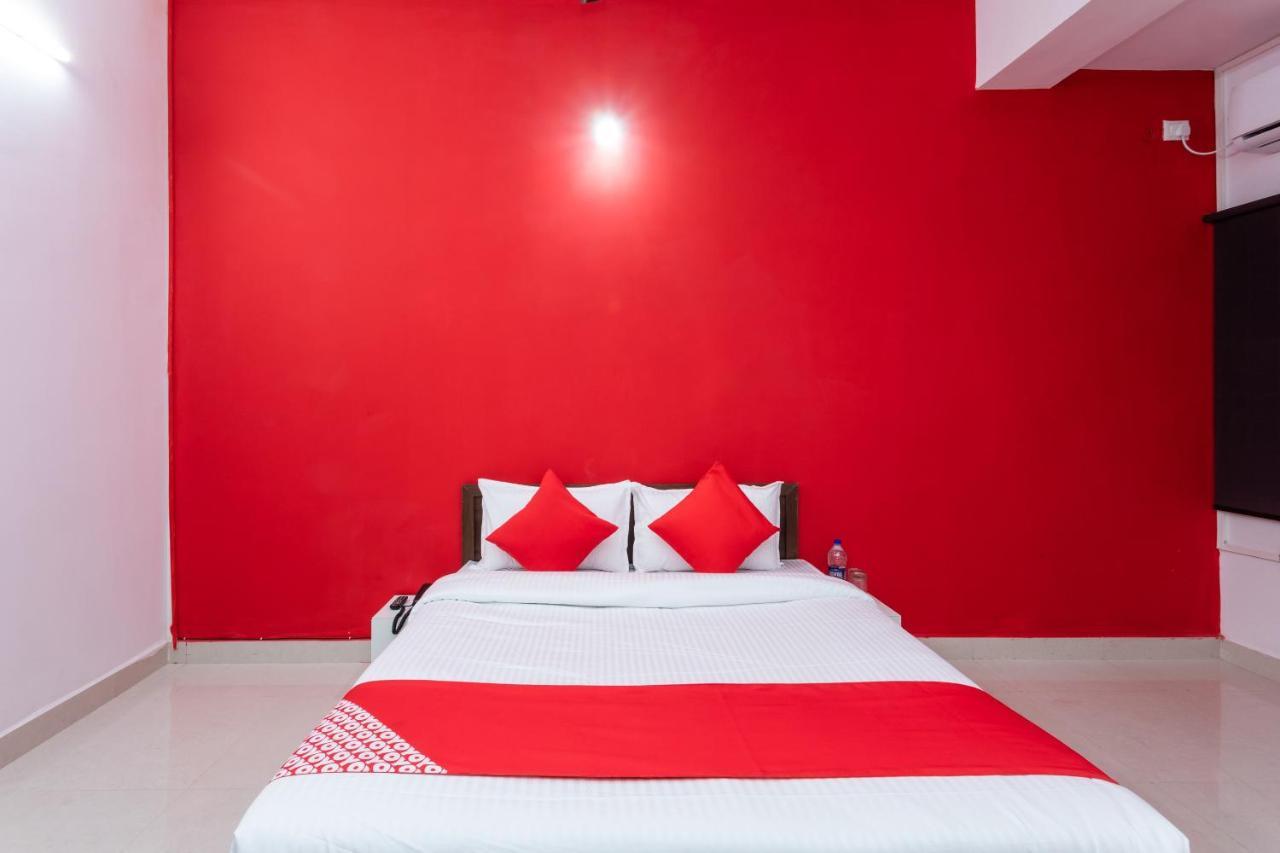 Shamsgarh Oyo Hotel Convivial Paradise المظهر الخارجي الصورة