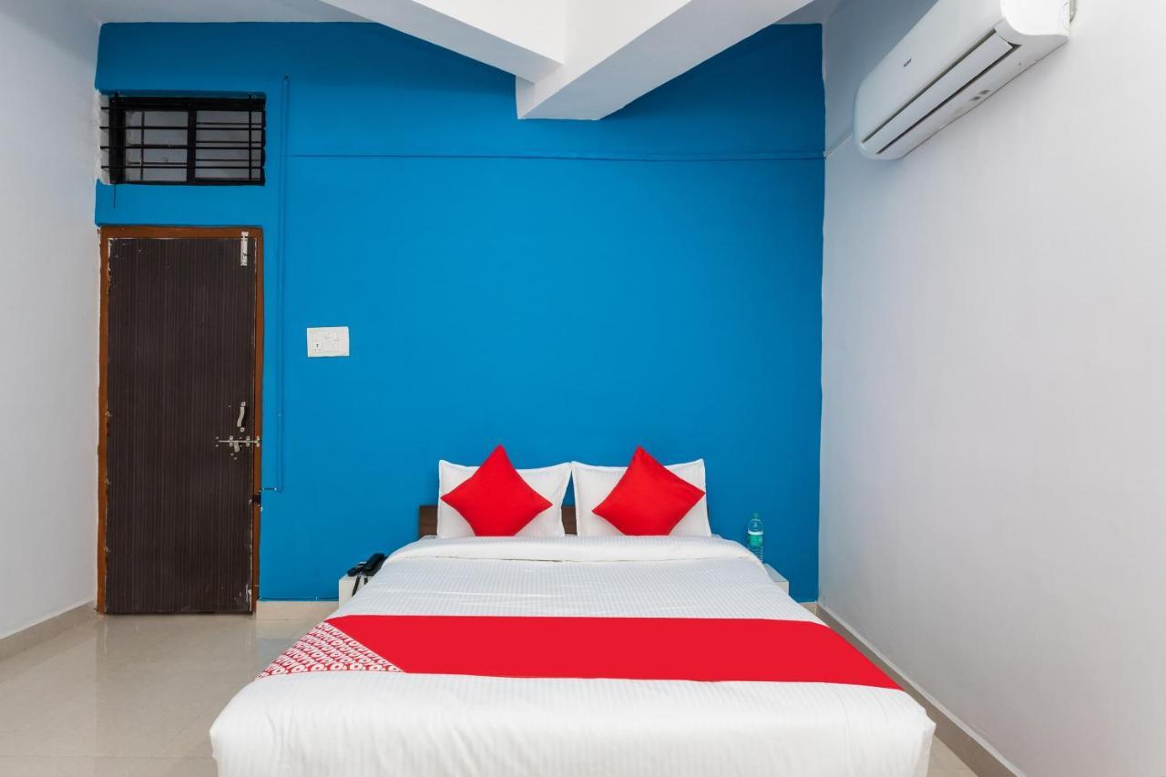 Shamsgarh Oyo Hotel Convivial Paradise المظهر الخارجي الصورة