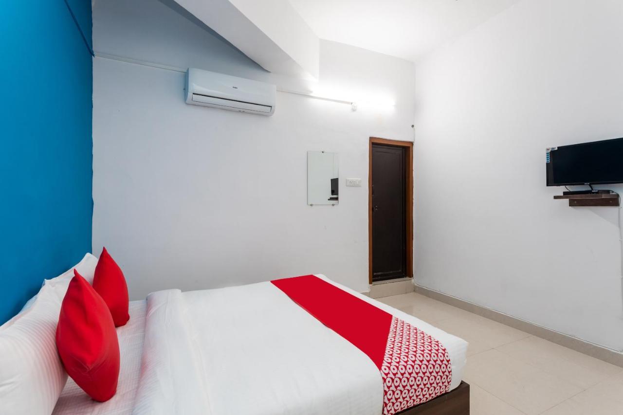 Shamsgarh Oyo Hotel Convivial Paradise المظهر الخارجي الصورة