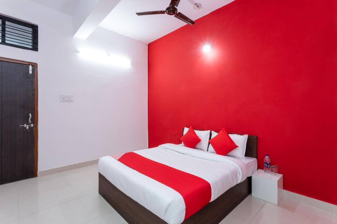 Shamsgarh Oyo Hotel Convivial Paradise المظهر الخارجي الصورة
