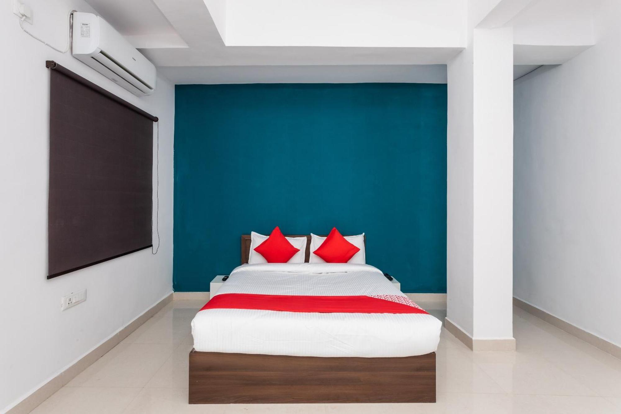 Shamsgarh Oyo Hotel Convivial Paradise المظهر الخارجي الصورة