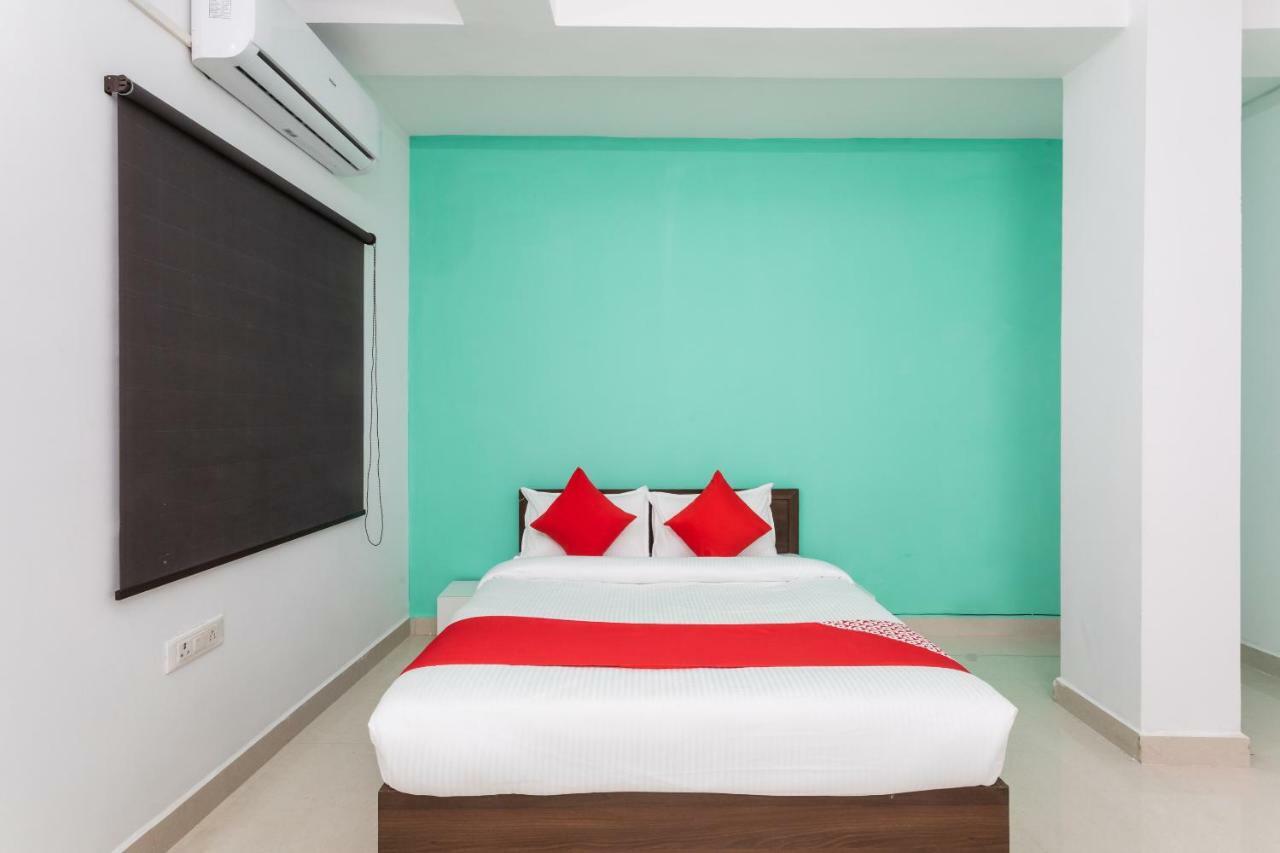 Shamsgarh Oyo Hotel Convivial Paradise المظهر الخارجي الصورة