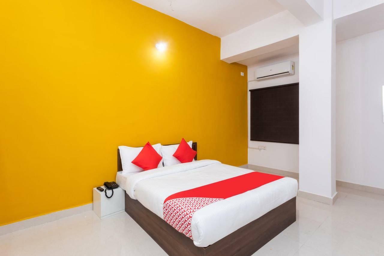 Shamsgarh Oyo Hotel Convivial Paradise المظهر الخارجي الصورة