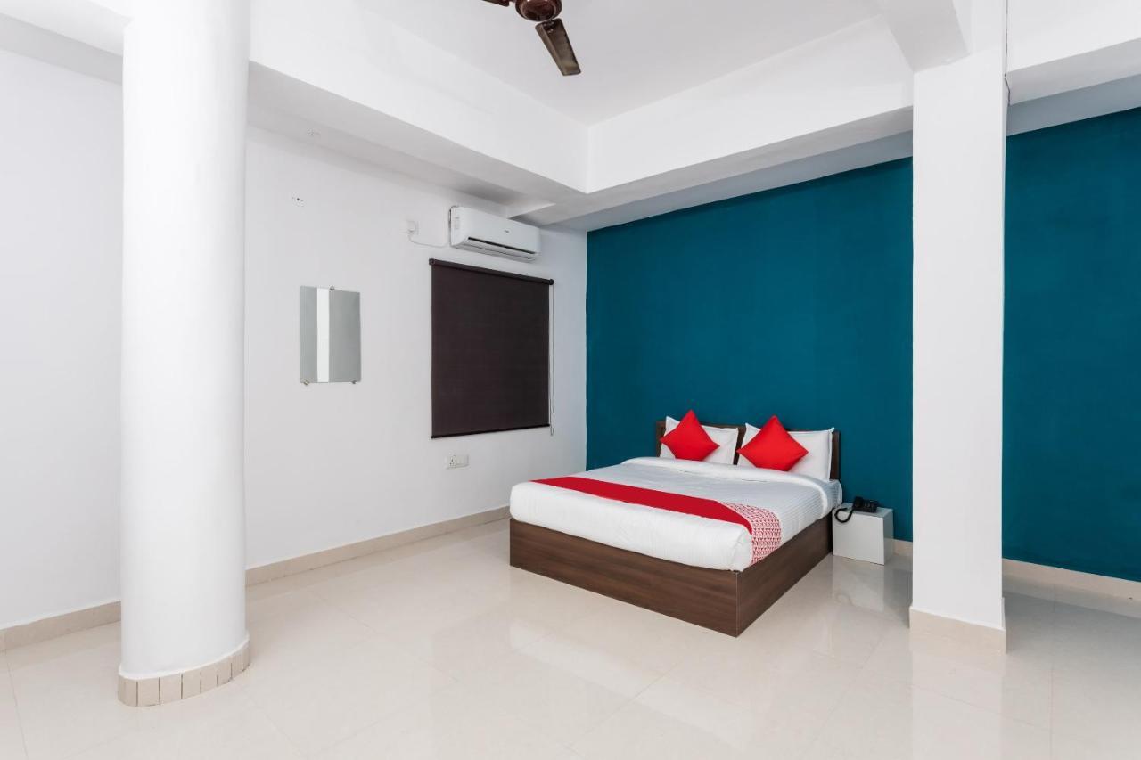Shamsgarh Oyo Hotel Convivial Paradise المظهر الخارجي الصورة