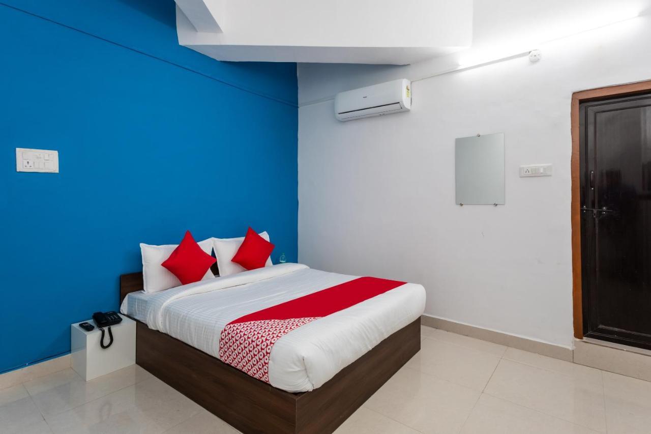 Shamsgarh Oyo Hotel Convivial Paradise المظهر الخارجي الصورة