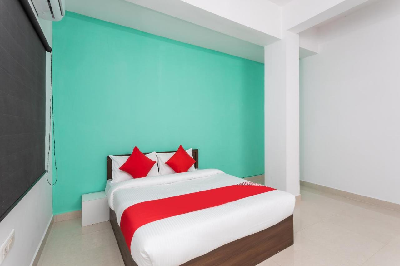 Shamsgarh Oyo Hotel Convivial Paradise المظهر الخارجي الصورة